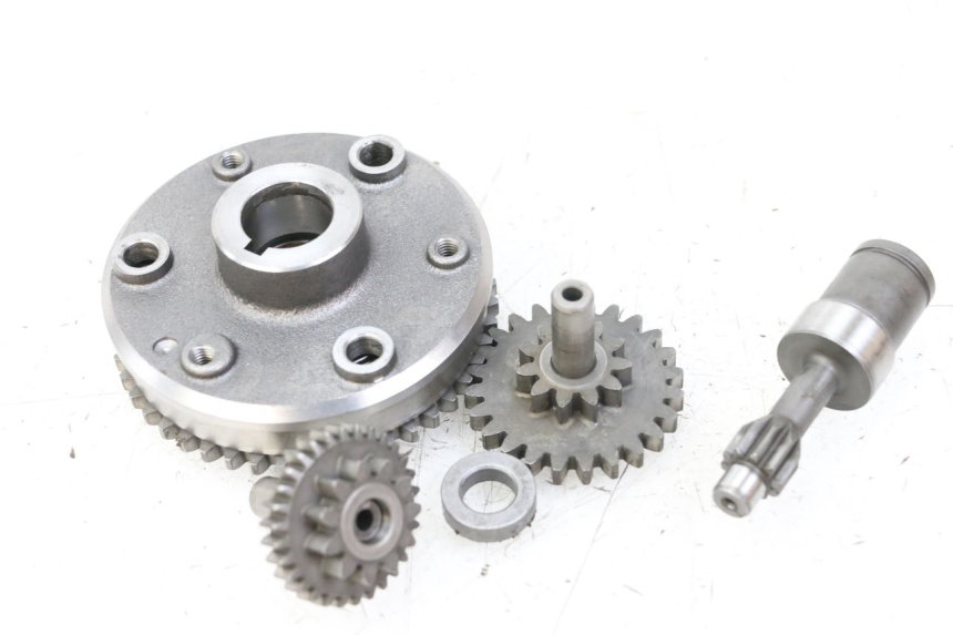 photo de ROUE LIBRE DEMARREUR YAMAHA FZS FAZER 600 (2001 - 2003) - Zoom état d’usage