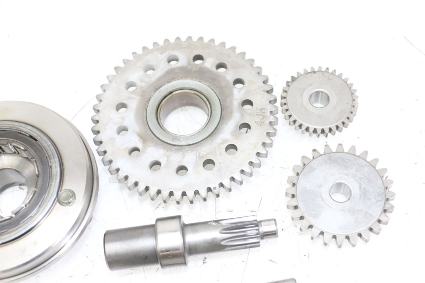 photo de ROUE LIBRE DEMARREUR YAMAHA FZS FAZER 600 (2001 - 2003) - Zoom état d’usage