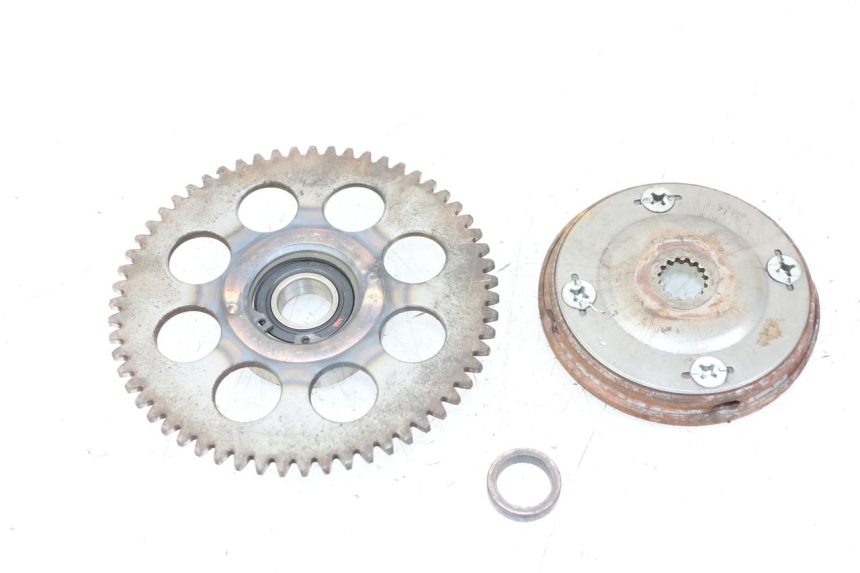 photo de ROUE LIBRE DEMARREUR YAMAHA YP MAJESTY 125 (2007 - 2010) - Zoom état d’usage