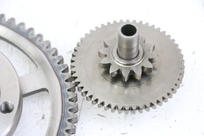 photo de ROUE LIBRE DEMARREUR YAMAHA YP T-MAX TMAX 530 (2017 - 2020) - Vue d’ensemble