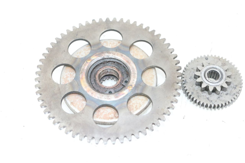 photo de ROUE LIBRE DEMARREUR YAMAHA YP MAJESTY 125 (2002 - 2006) - Zoom état d’usage