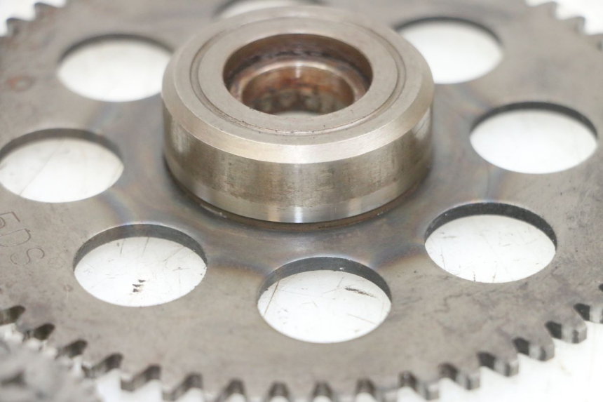 photo de ROUE LIBRE DEMARREUR YAMAHA YP MAJESTY 125 (2002 - 2006) - Points de fixation