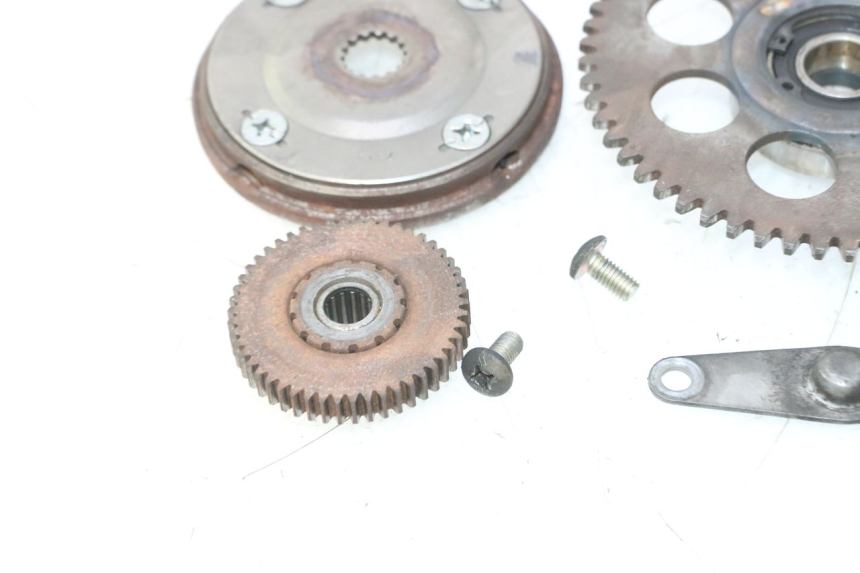 photo de ROUE LIBRE DEMARREUR YAMAHA YP MAJESTY 125 (2007 - 2010) - Zoom état d’usage