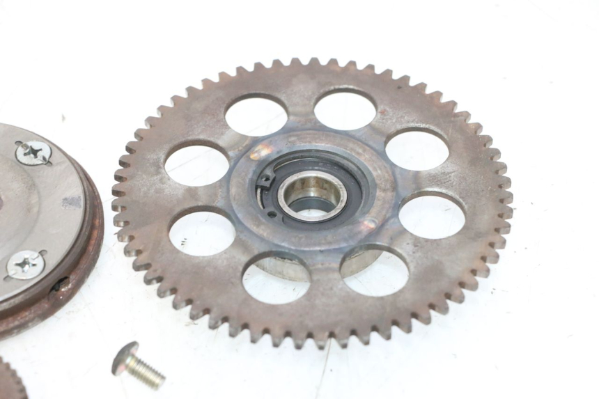 photo de ROUE LIBRE DEMARREUR YAMAHA YP MAJESTY 125 (2007 - 2010) - Autre angle de vue