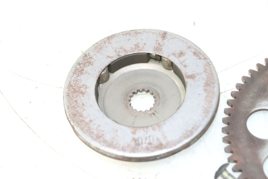 photo de ROUE LIBRE DEMARREUR YAMAHA YP MAJESTY 125 (2007 - 2010) - Pièce contrôlée