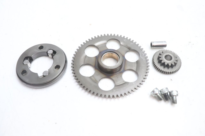photo de ROUE LIBRE DEMARREUR KAWASAKI ZX-6R ZX6R 600 (2000 - 2002) - Autre angle de vue
