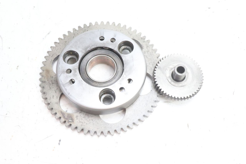 photo de ROUE LIBRE DEMARREUR KAWASAKI ZZR 600 (1995 - 2004) - Détail de la pièce