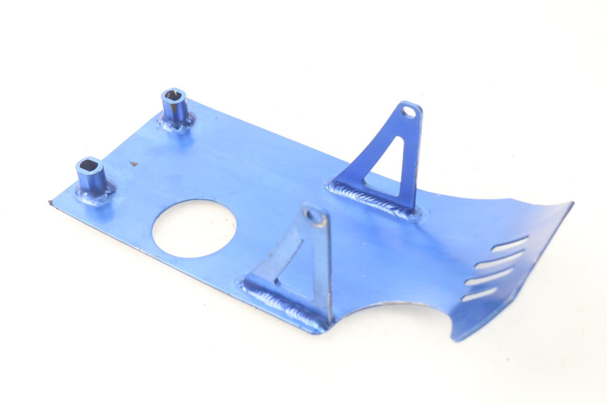 photo de SABOT MOTEUR CCR DIRT BIKE 125 - Gros plan technique