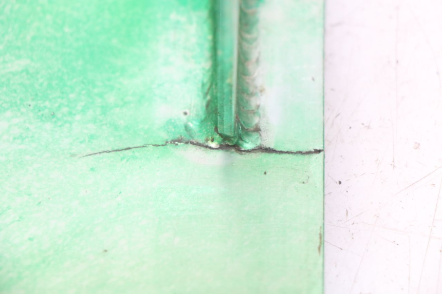 photo de SABOT MOTEUR APOLLO DIRT BIKE 125 (2010 - 2018) - Points de fixation