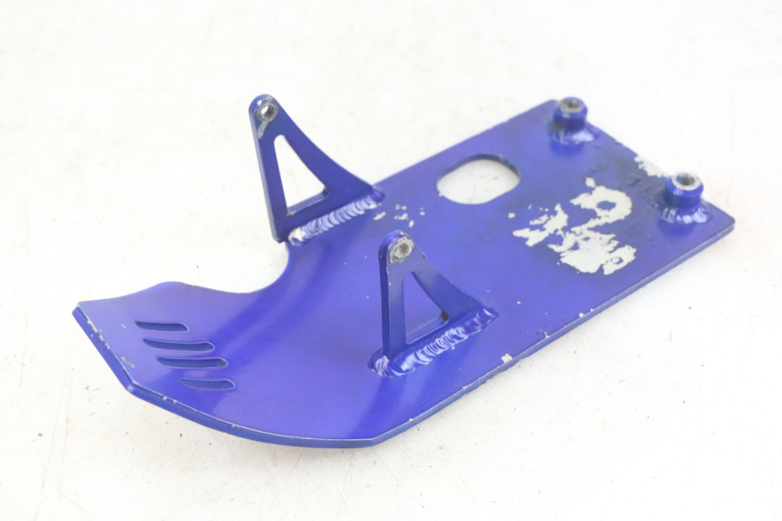 photo de SABOT MOTEUR LONCIN DIRT BIKE 125 - Zoom état d’usage