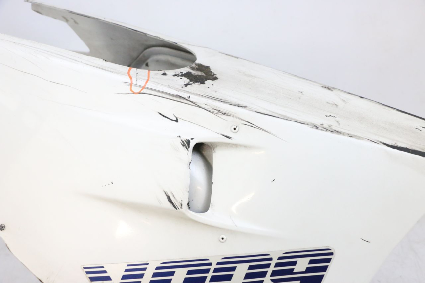 photo de SABOT MOTEUR KAWASAKI GPX R WARBIRD 600 (1988 - 1993) - Inspection visuelle