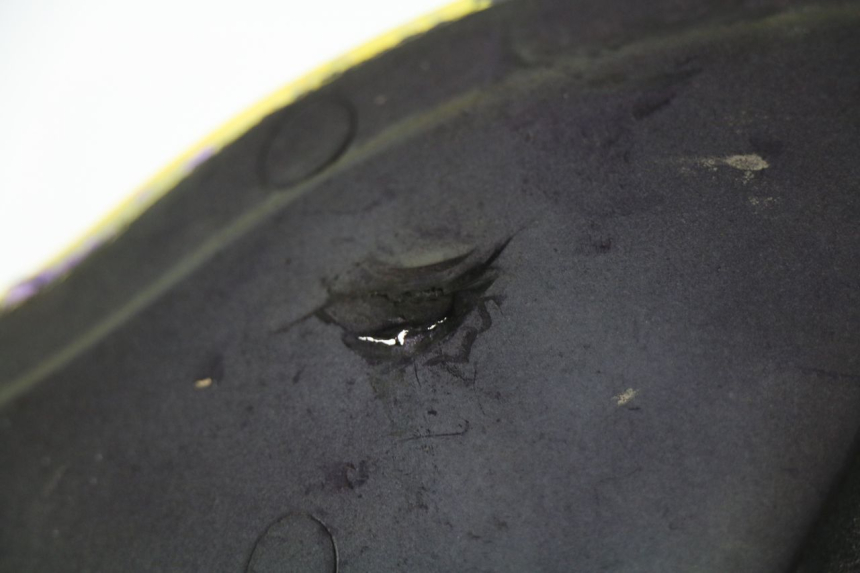 photo de SABOT MOTEUR SUZUKI GSXF GSX F 600 (1988 - 1997) - Zoom état d’usage