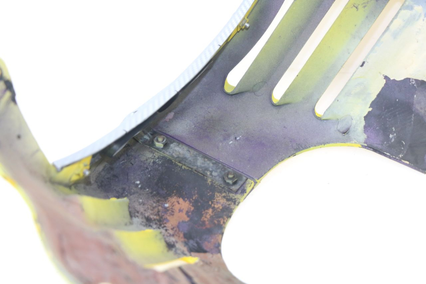 photo de SABOT MOTEUR SUZUKI GSXF GSX F 600 (1988 - 1997) - Gros plan technique