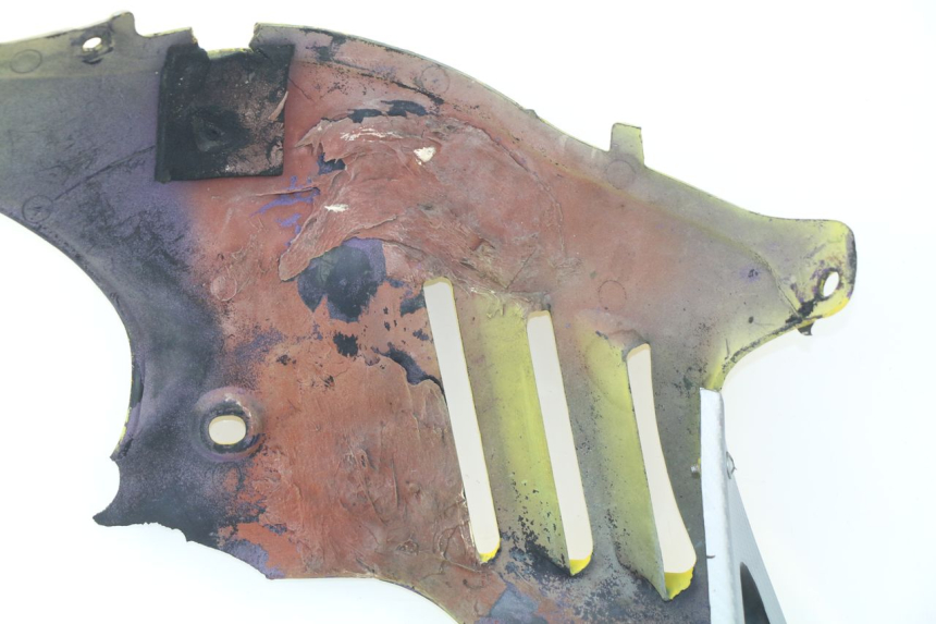 photo de SABOT MOTEUR SUZUKI GSXF GSX F 600 (1988 - 1997) - Points de fixation