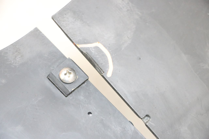 photo de SABOT MOTEUR DAELIM VJ ROADWIN FI 125 (2008 - 2017) - Zoom état d’usage