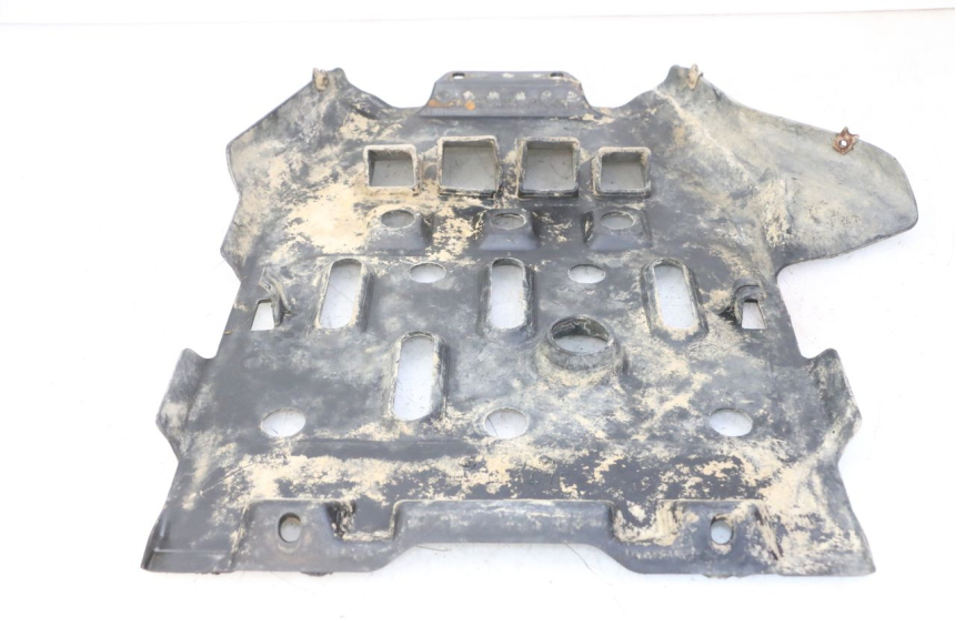 photo de SABOT MOTEUR YAMAHA YFM GRIZZLY 550 (2008 - 2015) - Zoom état d’usage