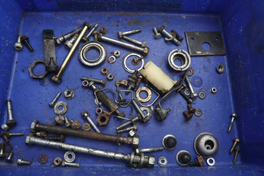 photo de SAC VISSERIE VIS PEUGEOT 103 SPX CLIP 50 (1989 - 1992) - Vue principale