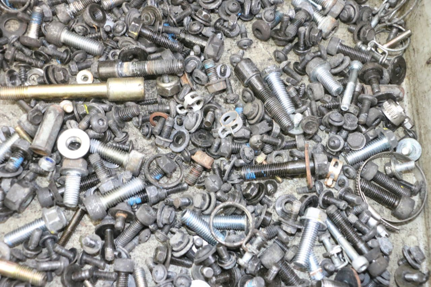 photo de SAC VISSERIE VIS QUADRO 4 4D 350 (2015 - 2018) - Détail de la pièce