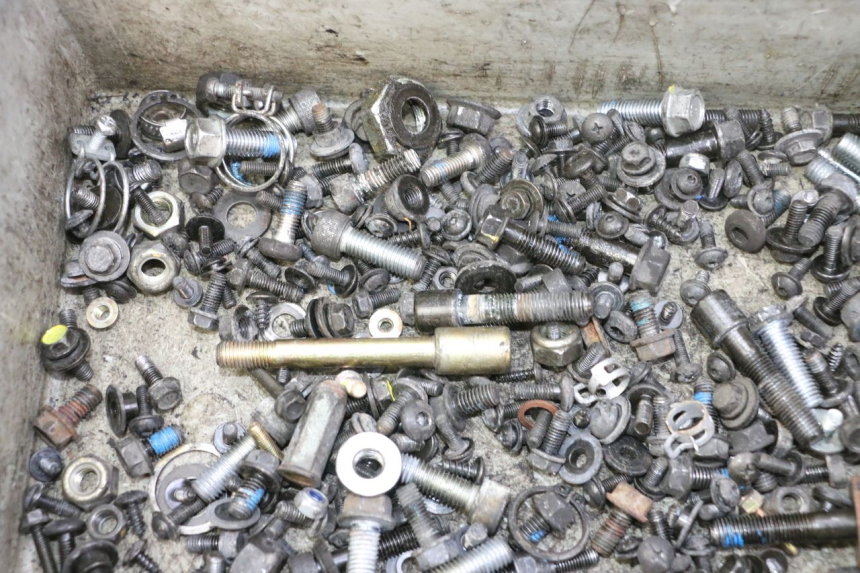 photo de SAC VISSERIE VIS QUADRO 4 4D 350 (2015 - 2018) - Zoom état d’usage