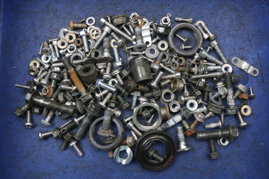 photo de SAC VISSERIE VIS E-MAX 80L 1 (2011 - 2014) - Vue principale