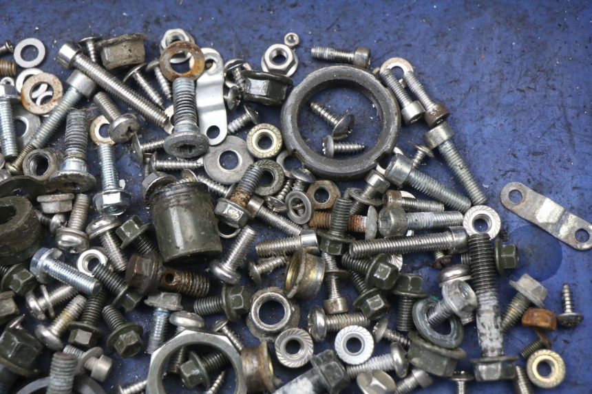 photo de SAC VISSERIE VIS E-MAX 80L 1 (2011 - 2014) - Zoom état d’usage