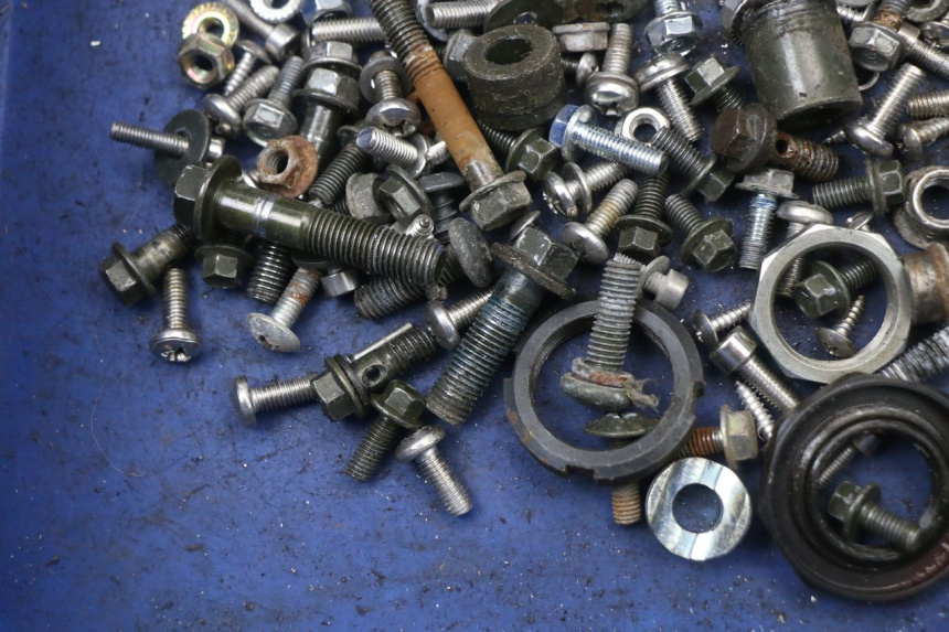 photo de SAC VISSERIE VIS E-MAX 80L 1 (2011 - 2014) - Autre angle de vue