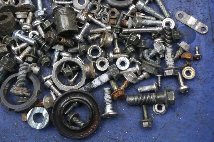 photo de SAC VISSERIE VIS E-MAX 80L 1 (2011 - 2014) - Gros plan technique