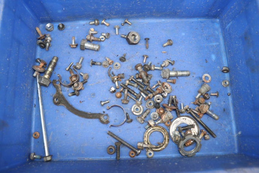 photo de SAC VISSERIE VIS MBK ACTIVE 80 (1991 - 1995) - Vue principale