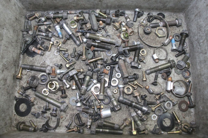 photo de SAC VISSERIE VIS ADIVA AD3 300 (2014 - 2020) - Détail de la pièce