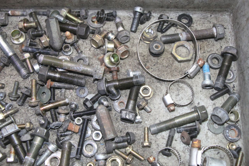 photo de SAC VISSERIE VIS ADIVA AD3 300 (2014 - 2020) - Zoom état d’usage