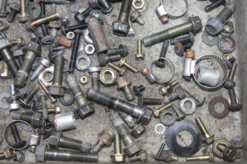 photo de SAC VISSERIE VIS ADIVA AD3 300 (2014 - 2020) - Gros plan technique