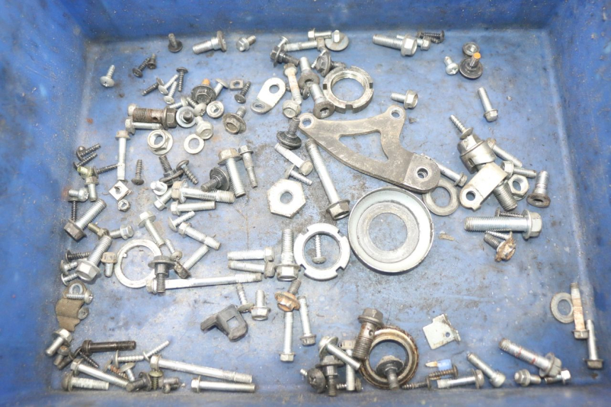 photo de SAC VISSERIE VIS SUZUKI ADDRESS 110 (2015 - 2020) - Vue principale