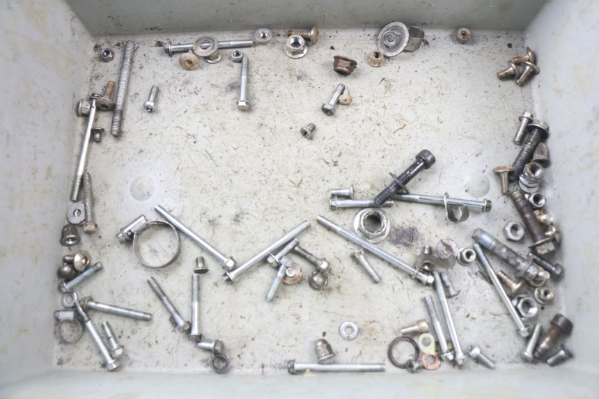 photo de SAC VISSERIE VIS ORION AGB37 CRF1 DIRT BIKE 125 (2013 - 2021) - Vue principale