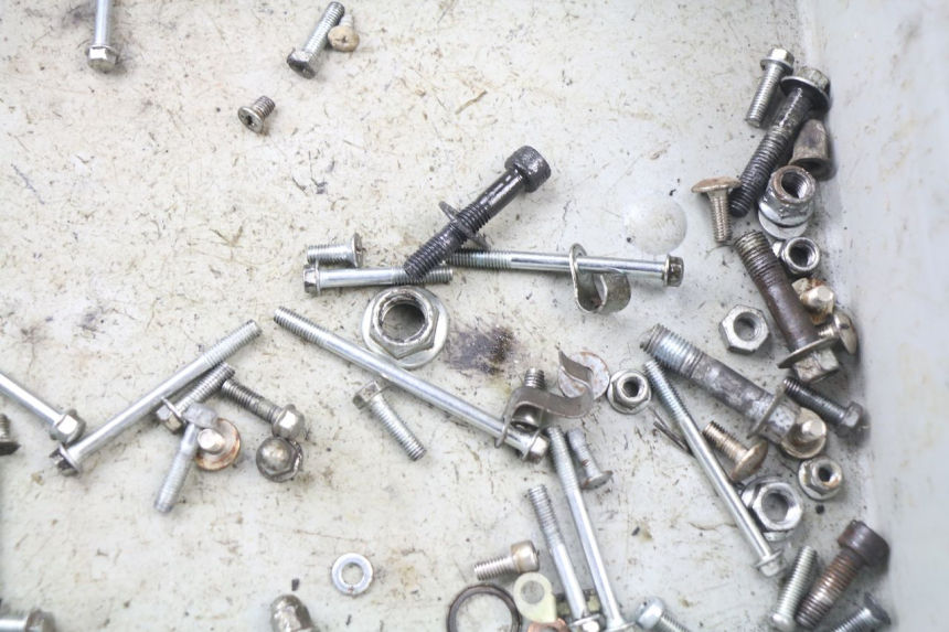 photo de SAC VISSERIE VIS ORION AGB37 CRF1 DIRT BIKE 125 (2013 - 2021) - Détail de la pièce