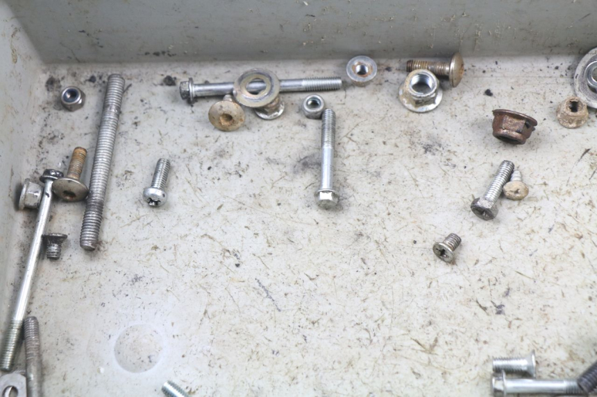 photo de SAC VISSERIE VIS ORION AGB37 CRF1 DIRT BIKE 125 (2013 - 2021) - Autre angle de vue