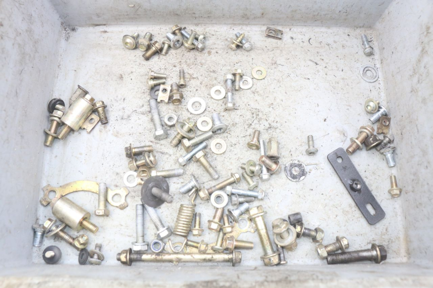 photo de SAC VISSERIE VIS ORION AGB37 CRF1 DIRT BIKE 125 (2013 - 2021) - Vue principale