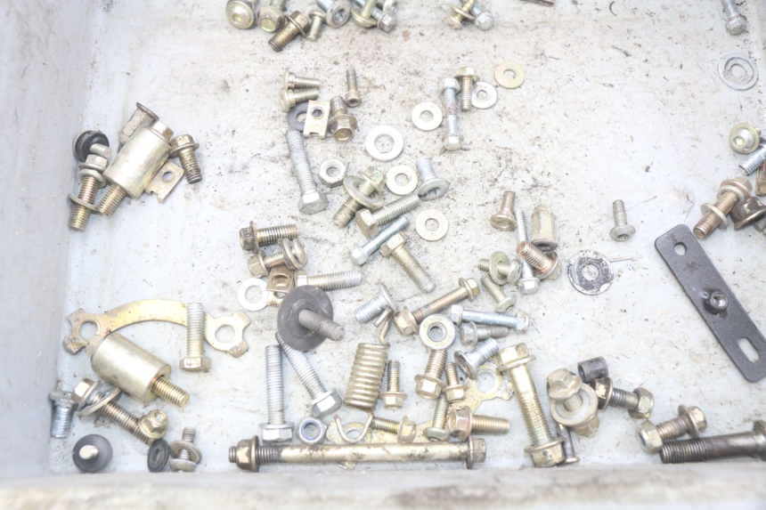 photo de SAC VISSERIE VIS ORION AGB37 CRF1 DIRT BIKE 125 (2013 - 2021) - Zoom état d’usage