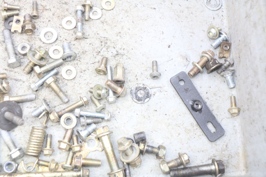 photo de SAC VISSERIE VIS ORION AGB37 CRF1 DIRT BIKE 125 (2013 - 2021) - Autre angle de vue