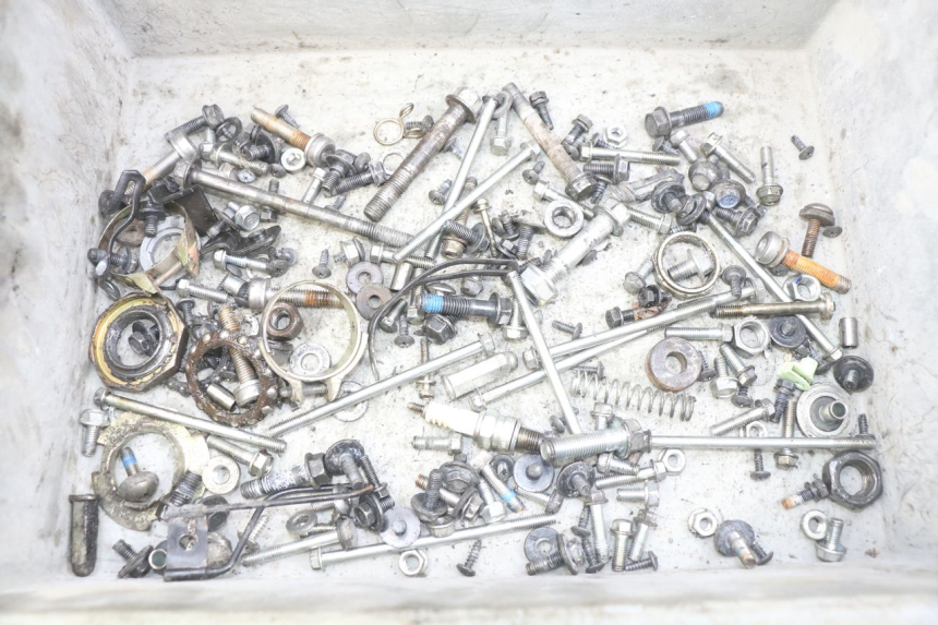 photo de SAC VISSERIE VIS KYMCO AGILITY 16+ 4T 50 (2018 - 2023) - Vue principale