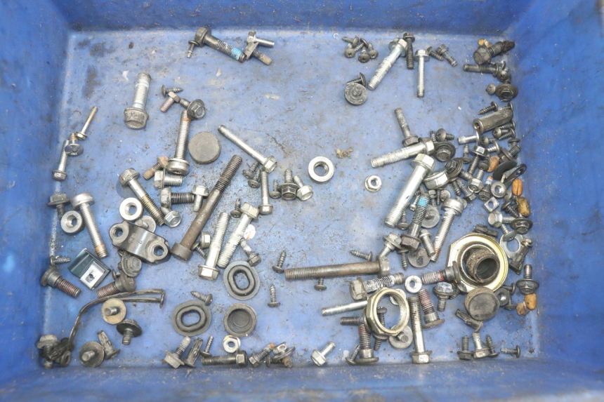 photo de SAC VISSERIE VIS KYMCO AGILITY 16+ 4T 50 (2018 - 2023) - Vue principale