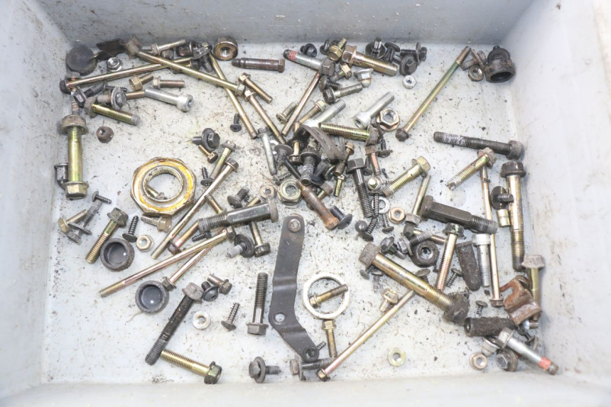 photo de SAC VISSERIE VIS KYMCO AGILITY 4T 50 (2005 - 2018) - Vue principale