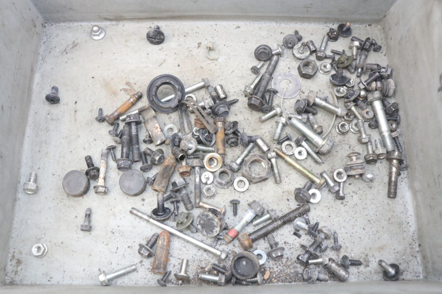 photo de SAC VISSERIE VIS KYMCO AGILITY 4T 50 (2018 - 2022) - Vue principale