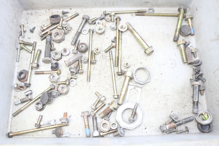 photo de SAC VISSERIE VIS KYMCO AGILITY 4T 50 (2005 - 2018) - Vue principale