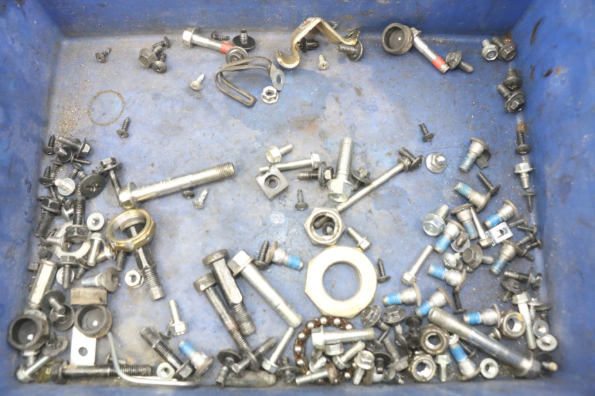 photo de SAC VISSERIE VIS KYMCO AGILITY 4T 50 (2018 - 2022) - Vue principale