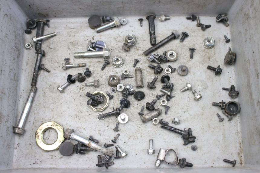 photo de SAC VISSERIE VIS KYMCO AGILITY 4T 50 (2018 - 2022) - Vue principale