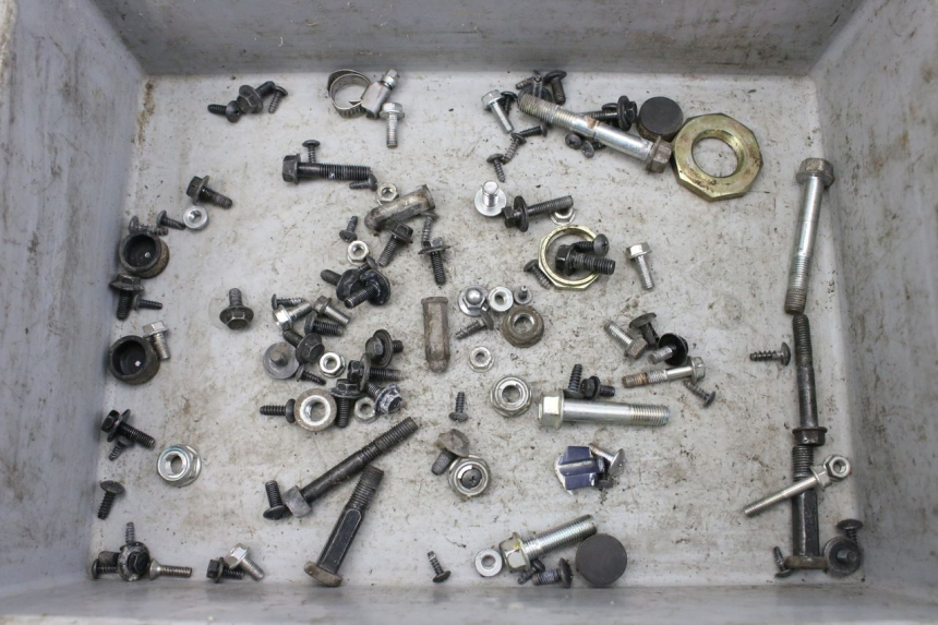 photo de SAC VISSERIE VIS KYMCO AGILITY 4T 50 (2018 - 2022) - Détail de la pièce