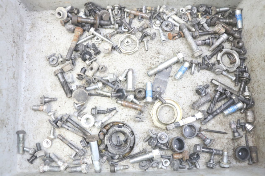 photo de SAC VISSERIE VIS KYMCO AGILITY 4T 50 (2018 - 2022) - Vue principale