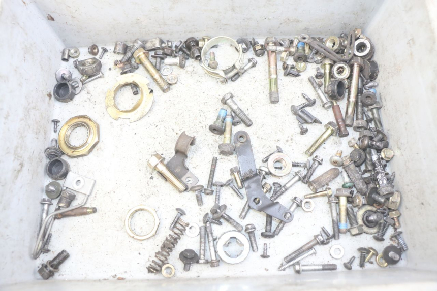 photo de SAC VISSERIE VIS KYMCO AGILITY 4T 50 (2005 - 2018) - Vue principale