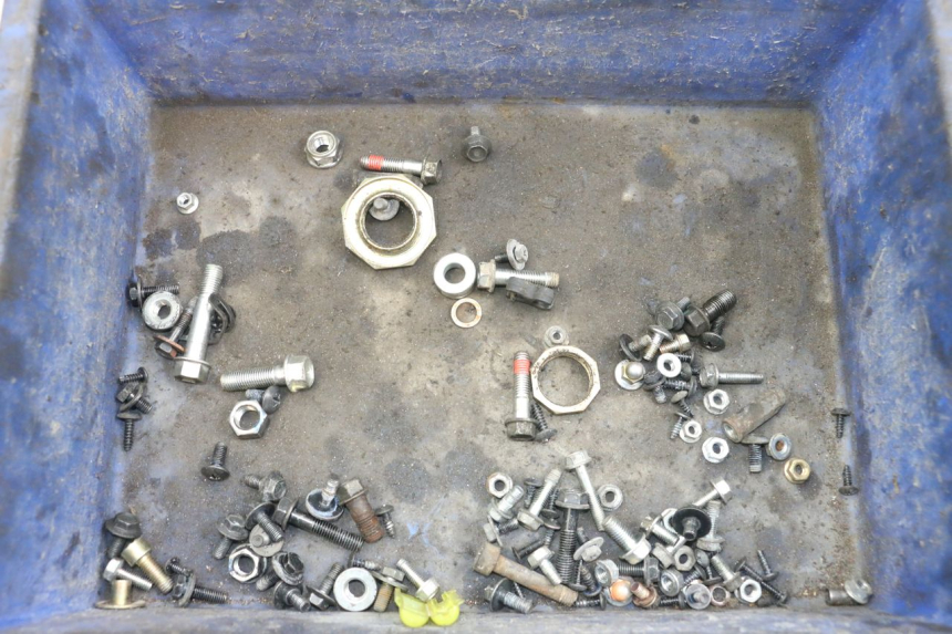 photo de SAC VISSERIE VIS KYMCO AGILITY 4T 50 (2018 - 2022) - Vue principale