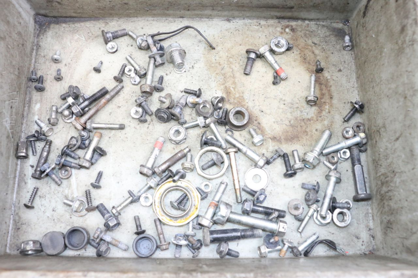 photo de SAC VISSERIE VIS KYMCO AGILITY 4T 50 (2018 - 2022) - Vue principale